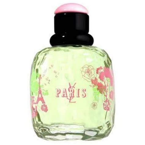 Paris Jardins Romantiques By Yves Saint Laurent For Women.